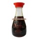 150ml table Soy Sauce in glass bottle